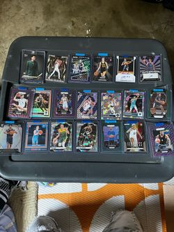 Sports cards
