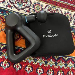 Theragun Massager 5th Gen Barely Used 