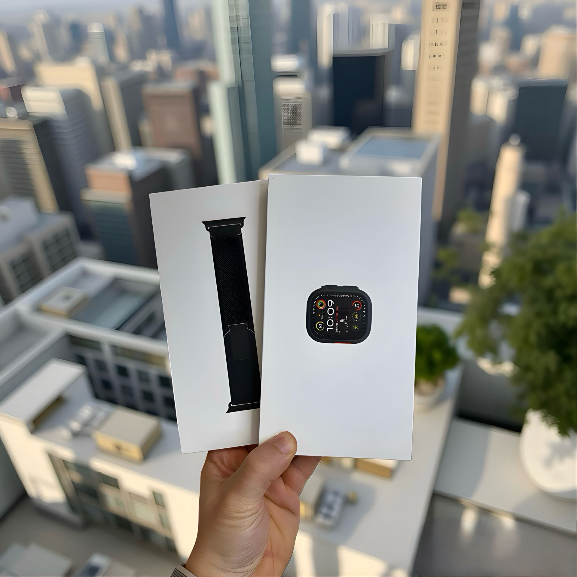 1:1 ULTRA 2 Watch With GPS + Cellular | Latest Model | Advanced Features & Warranty π«