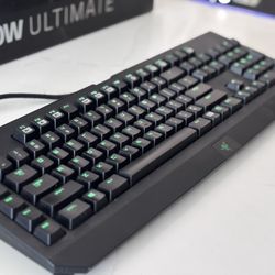 Razer Blackwidow Ultimate Keyboard 2014