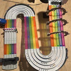 Mario Kart Rainbow Track