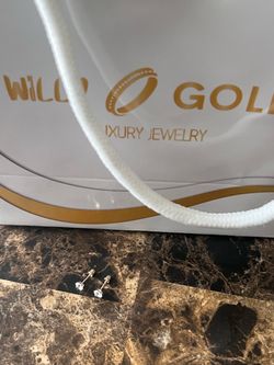 Solid 14K Gold Studs