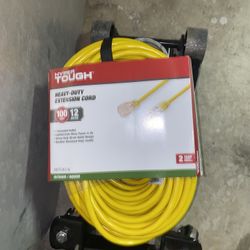 100 Foot Extension Cord