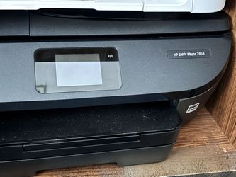 All Different Kinda Printer/scanners