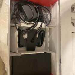 Nintendo Switch Accessories ( No Switch Included ) 