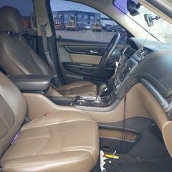 2015 GMC ACADIA SLT 3.6L ENGINES/ TRANSMISSION AND PARTS