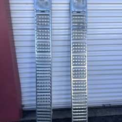 Heavy Load Ramps X 2 