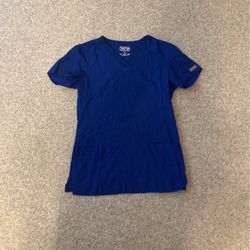 Cherokee Scrub Top