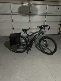 NCM Moscow Plus E-Bike