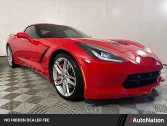 2016 Chevrolet Corvette