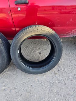 265/55/20 used tires
