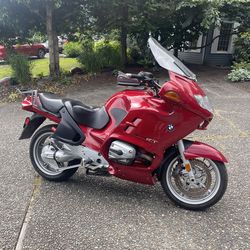 2003 BMW R1150RT