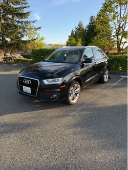 2015 Audi Q3 Prestige Quattro — Clean Title