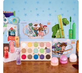Toy Story Makeup Color Pop Full Set 