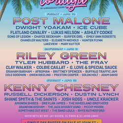 2 GA Passes for sale