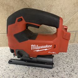 Milwaukee 2737-20 M18 FUEL 18V Lithium-Ion Brushless Cordless Jig Saw