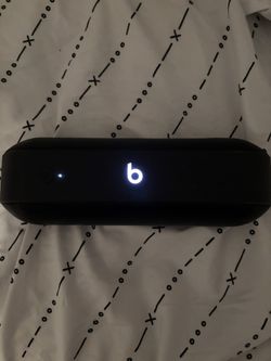Black Beats Pill