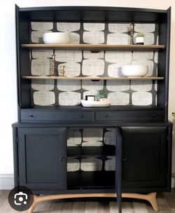 Mid Century Cabinet