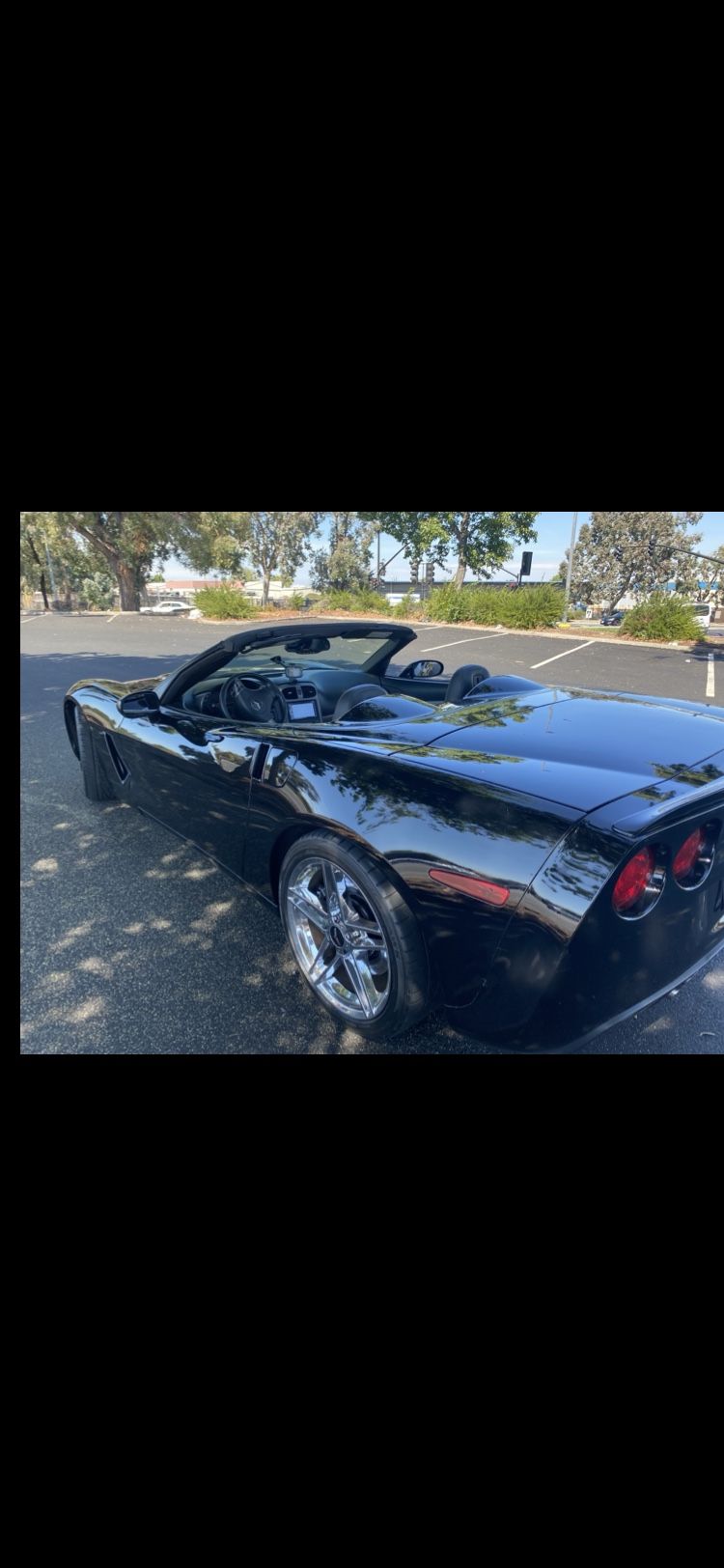 2007 Chevrolet C6