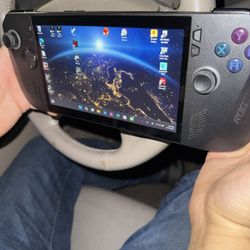 Rog Ally X Z1 Xtreme