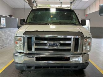 2012 Ford E-250