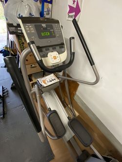 Elliptical - Precor EFX 5.33