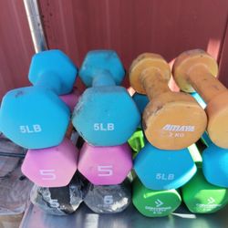 DUMBELLS NEOPRENE