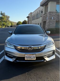 Honda Accord sport 4D