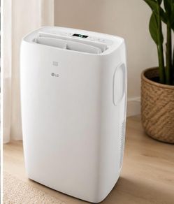 Portable AC LG 8000 BTU
