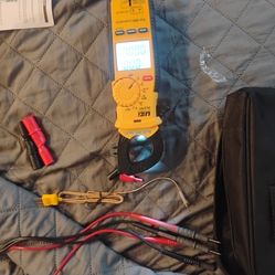 Tool and electric meter