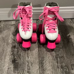Roller Skates Size 11 Kid