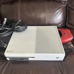 Xbox One (perfect Condition)