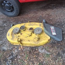 John Deer 42inch Deck