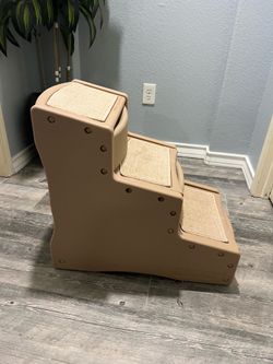 Pet stairs