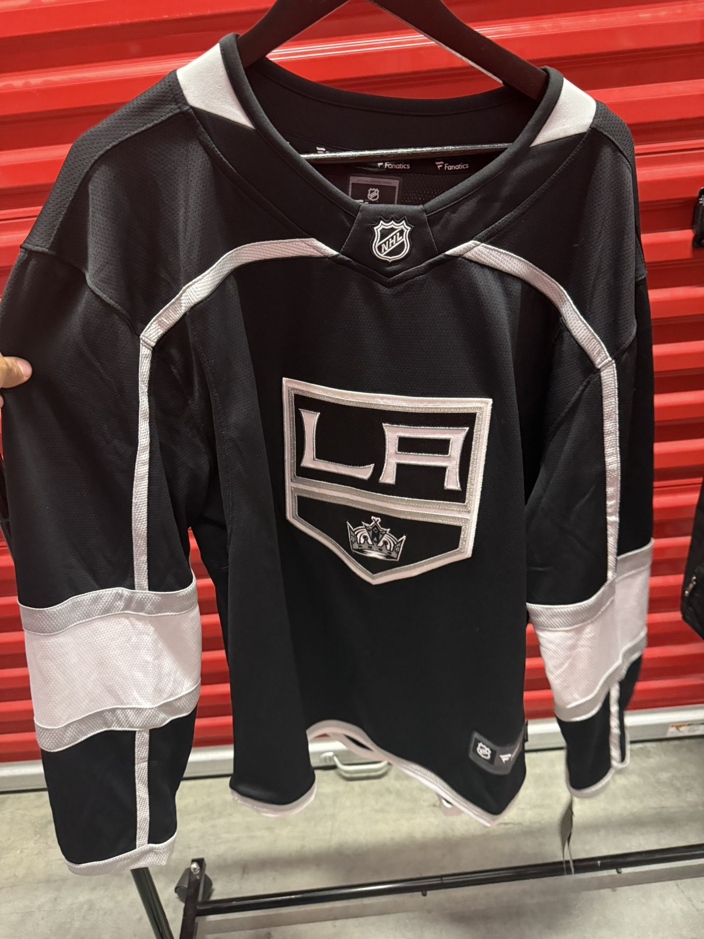 Los Angeles Kings Fanatics Jersey
