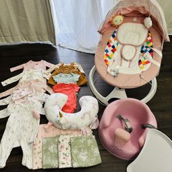 Baby Girl Bundle