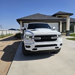 2020 Ram 1500 Laramie 