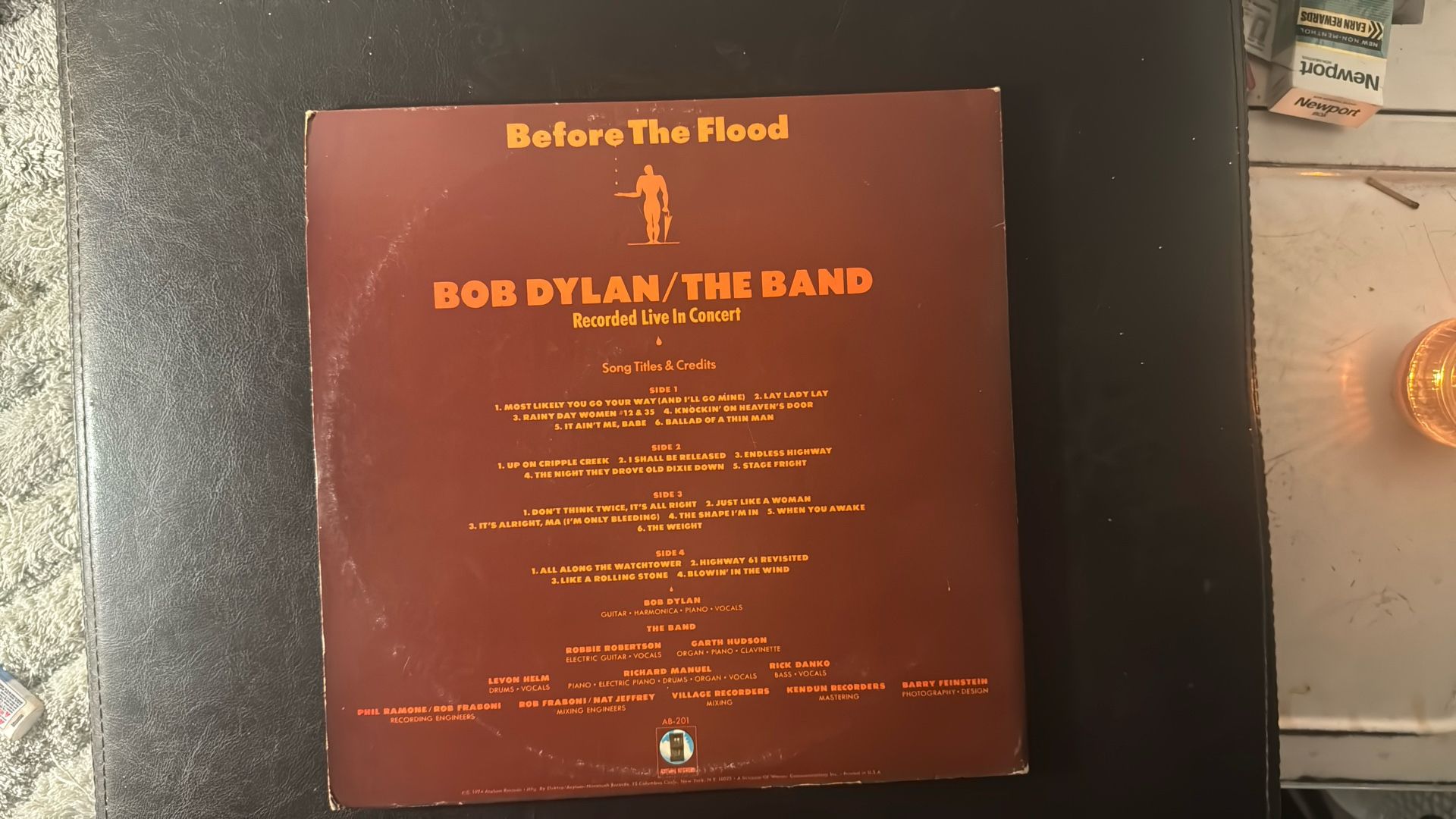 Vinyl