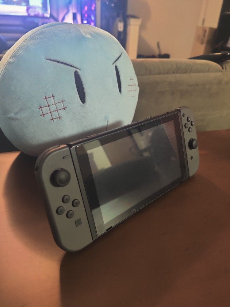 Nintendo Switch (Non-OLED)