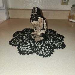 Falmouth Stunning Carved Crystal 