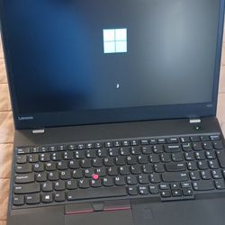 Lenovo Thinkpad T570 Laptop With Dock