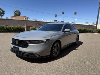 2025 Honda Accord Hybrid