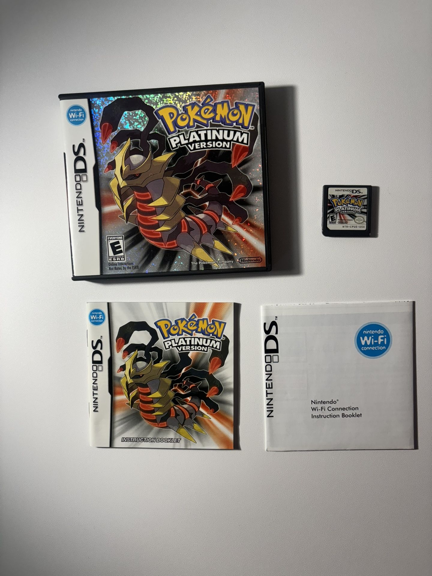 Pokemon Platinum