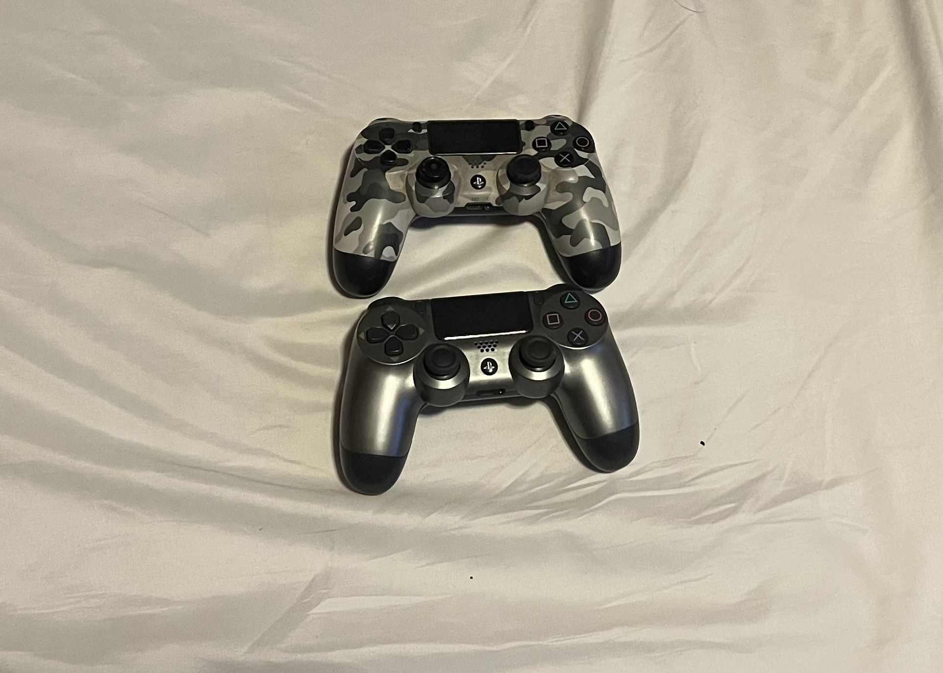 PS4 Controllers
