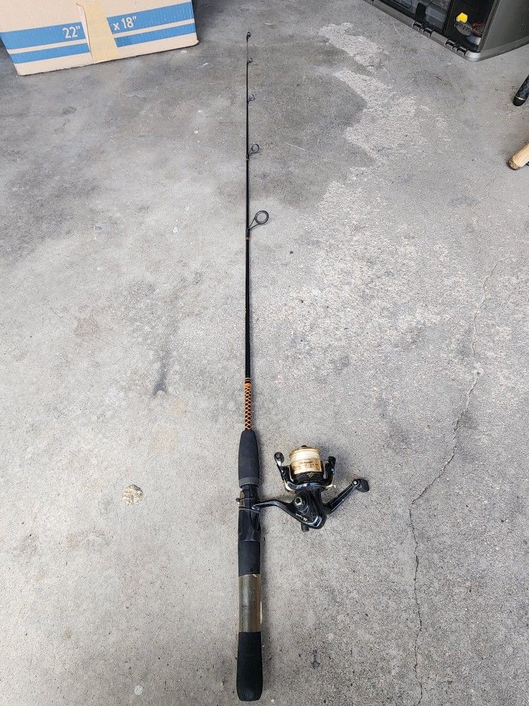 shakespear ugly stick