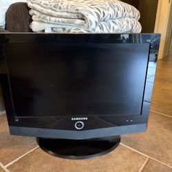 Free Samsung 23” TV