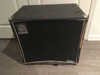 Ampeg SVT-15EN Bass Cabinet