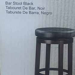 Bar Stool (2) OBO