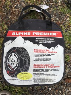 Snow chains