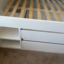 Twin Bed Frame 